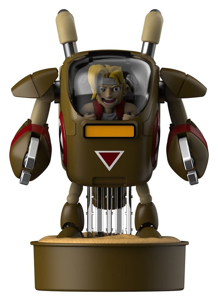 SNK Interactive Robot Metal Slug Series LV Armor 11 cm