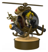 SNK Interactive Robot Metal Slug Series Slug Copter 12 cm