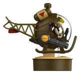 SNK Interactive Robot Metal Slug Series Slug Copter 12 cm