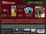 The Lord of the Rings Tiny Adventures Book Nook Mini Diorama Minas Tirith 23 cm