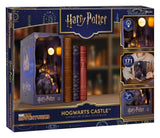 Harry Potter Tiny Adventures Book Nook Mini Diorama Hogwarts Castle 18 cm