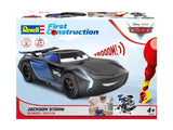 Cars First Construction Set Jackson Storm 22 cm