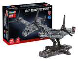 Bell Boeing Brick System Construction Kit Set V-22 Osprey 68 cm