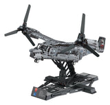 Bell Boeing Brick System Construction Kit Set V-22 Osprey 68 cm