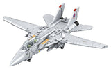 Top Gun Brick System Set Maverick's F-14A Tomcat