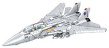 Top Gun Brick System Set Maverick's F-14A Tomcat