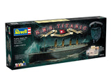 Titanic Model Kit Gift Set 1/400 R.M.S. Titanic 100th Anniversary Edition 67 cm