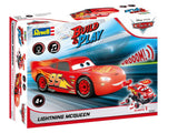 Cars Model Kit 1/20 Lightning McQueen 20 cm