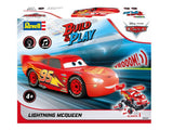 Cars Model Kit 1/20 Lightning McQueen 20 cm