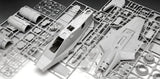 Star Wars The Mandalorian and Grogu Revell Model Kit 1/72 Razor Crest 34 cm