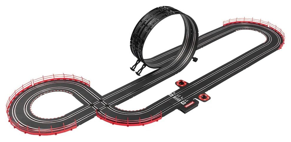 Carrera GO!!! Slot Car Track Set Formula Track Attack