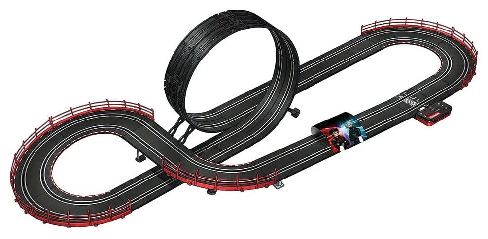 Carrera GO!!! Slot Car Track Set Ronin Racers