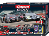 Carrera GO!!! Slot Car Track Set GT Pro Racers