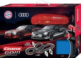 FC Bayern München Carrera GO!!! Race Track Set FC Bayern Racing
