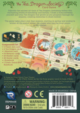 Tea Dragon Society card game *Englische Version*