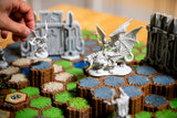 Heroscape board game Age of Annihilation Master Set *English Version*