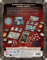 Dungeons & Dragons Board Game Lords of Waterdeep: Scoundrels of Skullport Expansion *French Version*