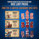 Dungeon Crawler Carl Dice Blind Box Display (20)
