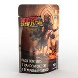 Dungeon Crawler Carl Dice Blind Box Display (20)