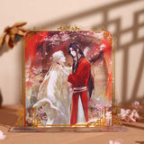 Heaven Official's Blessing Acrylic Stand Chasing Shadows, Carving Dust Series 16 cm