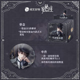Lord of the Mysteries Blind Box Pin Badge Display (5)