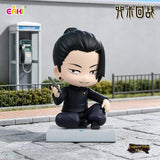Jujutsu Kaisen PVC Mini Figures Season 2 Sitting Series Blind Box 8 cm Display (6)