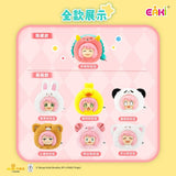 Spy x Family Vinyl Face Plush Animal Party Plush Charms Series Blind Box 14 cm Display (6)