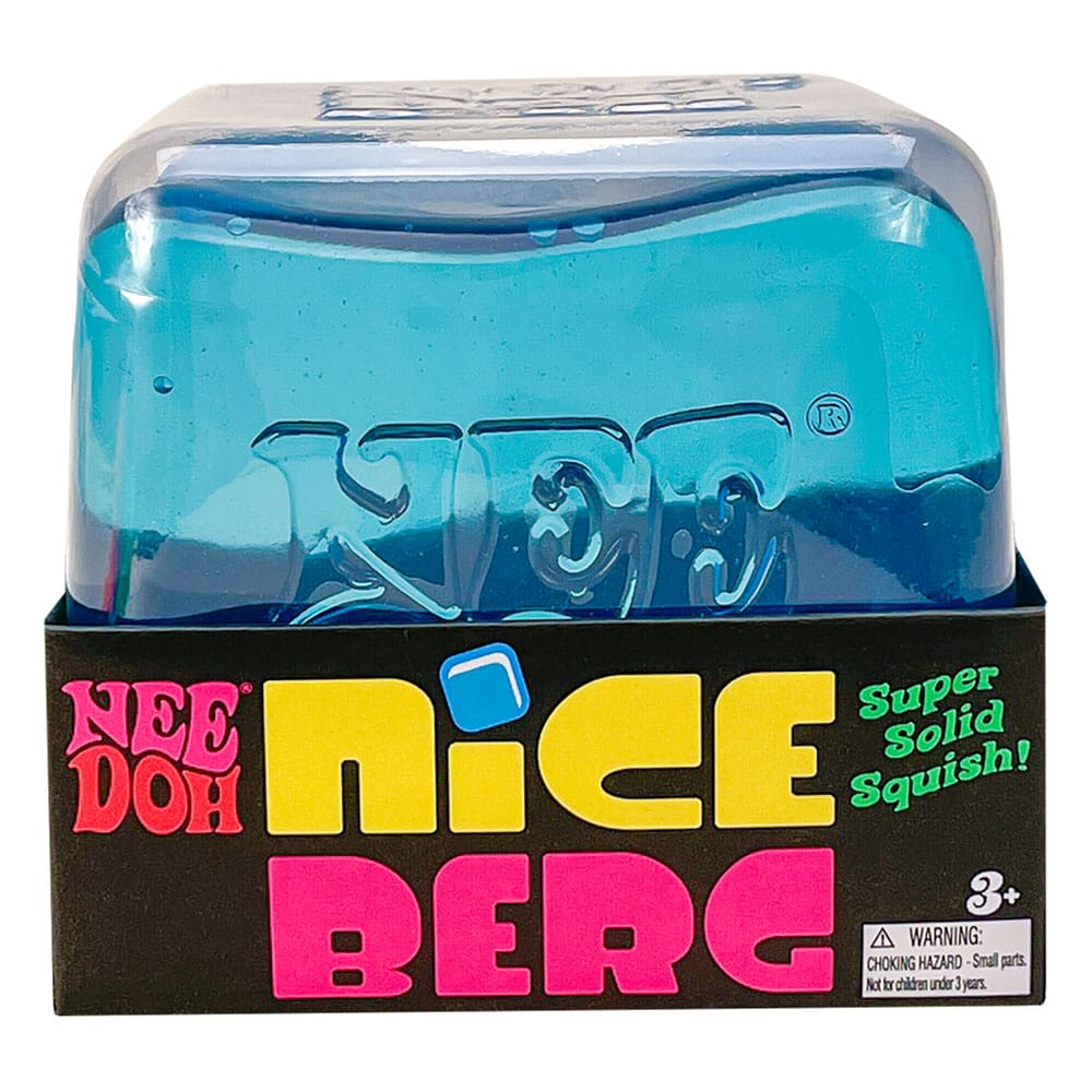 NeeDoh Squeeze Ball Niceberg NeeDoh 8 cm