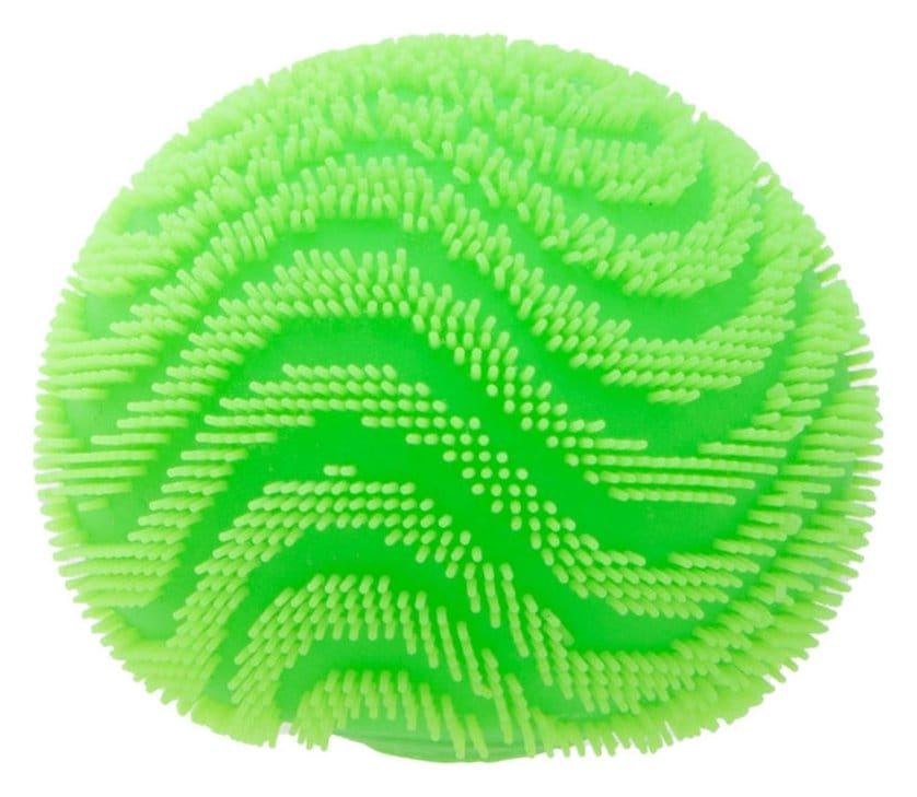 NeeDoh Squeeze Ball Nice Cube Glow (Glow in the Dark) 5 cm Display (12)