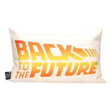Back To The Future Pillow Out a Time 50 x 30 cm
