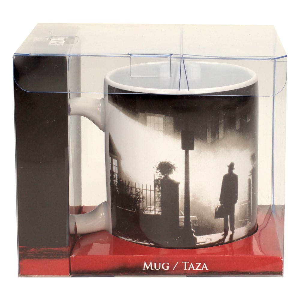 The Exorcist Mug Poster