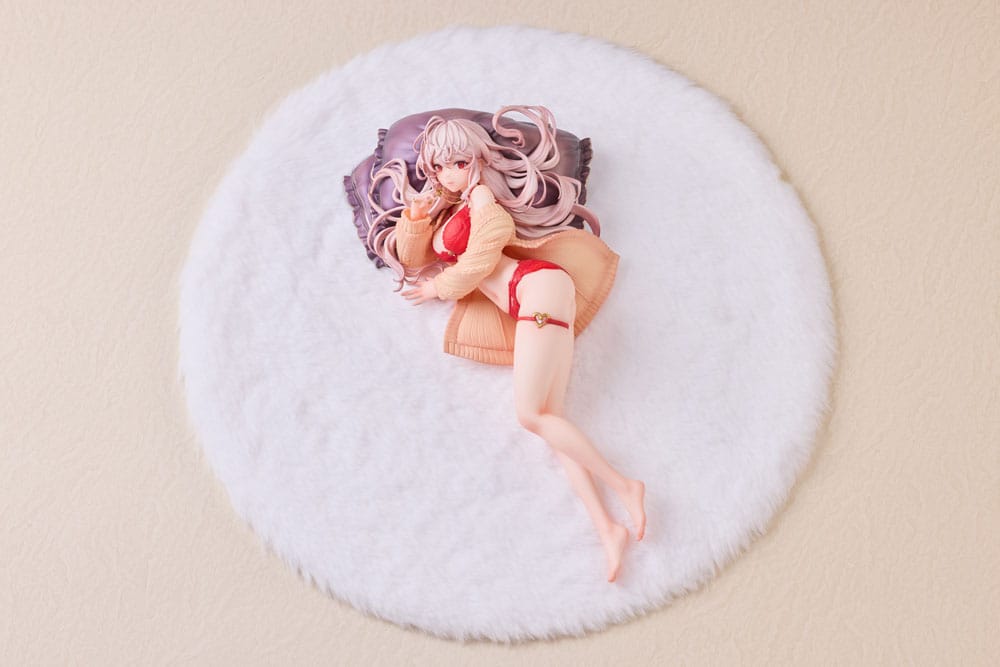 Original Character Statue 1/7 Makia 27 cm