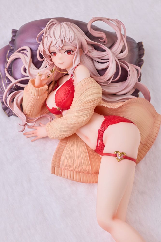 Original Character Statue 1/7 Makia 27 cm