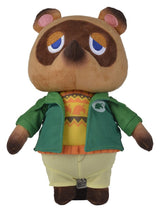 Animal Crossing Plush Figure Tom Nook Winter 25 cm