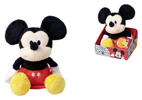Disney Plush Figure Mickey Shoulder Rider 12 cm