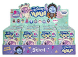 Disney YuYus Plush Key rings Wave 2 Stitch & Angel 13 cm Blindbox Display (8)