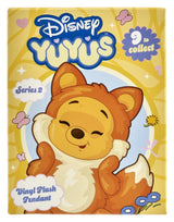 Disney YuYus Plush Key rings Wave 2 Winnie the Pooh 13 cm Blindbox Display (8)