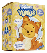 Disney YuYus Plush Key rings Wave 2 Winnie the Pooh 13 cm Blindbox Display (8)