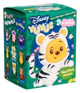 Disney YUYUS Plush Figure Winnie the Pooh Blindbox Display (8)