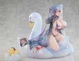 Azur Lane PVC Figure 1/7 Ying Swei Blue Waves, Limpid Summer Ver. 18 cm