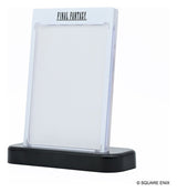Final Fantasy One Touch Edge Magnetic Card Holder Aerith