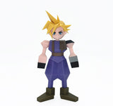 Final Fantasy VII Polygon Vinyl Figure Cloud Strife 15 cm