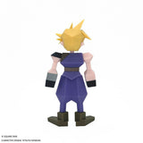 Final Fantasy VII Polygon Vinyl Figure Cloud Strife 15 cm