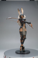 Final Fantasy XII Play Arts Shin Action Figure Fran 7 cm