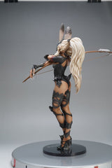 Final Fantasy XII Play Arts Shin Action Figure Fran 7 cm