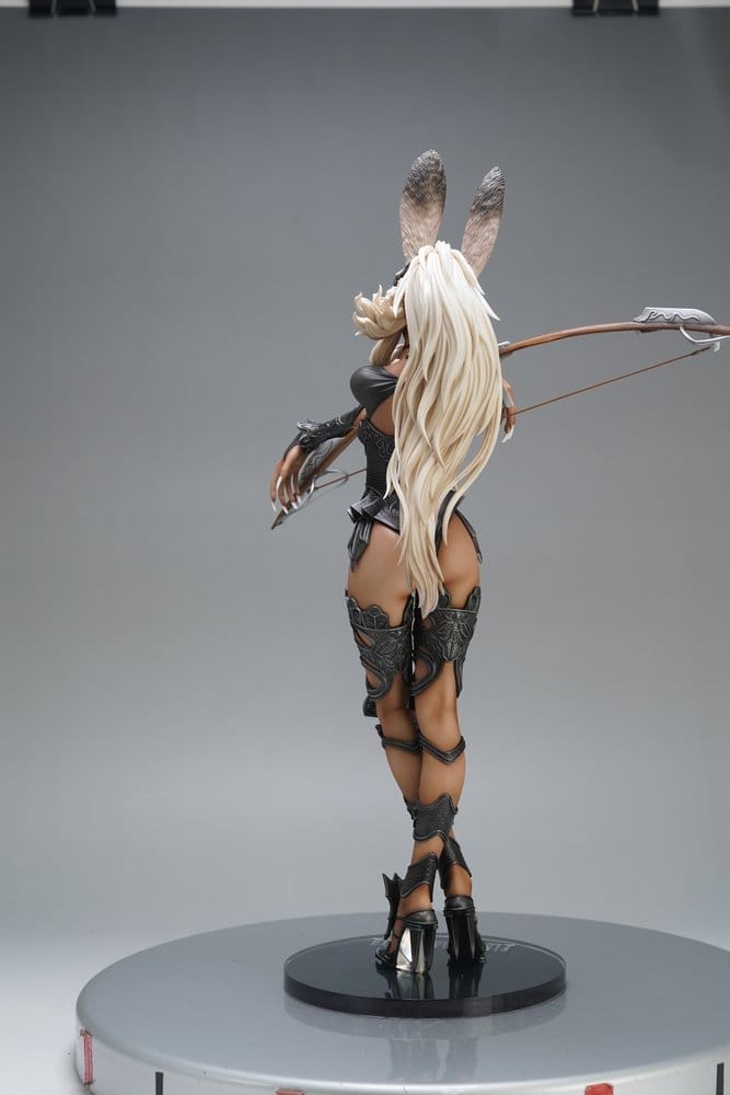 Final Fantasy XII Play Arts Shin Action Figure Fran 7 cm