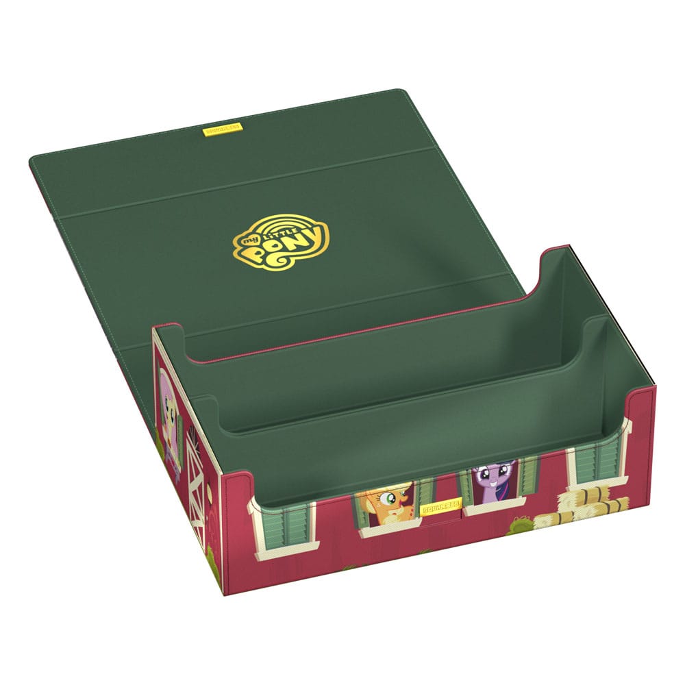 Squaroes - Collectors Case 800 My Little Pony: Friendship is Magic  - Barn
