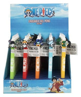 One Piece Erasable Gel Pen Emblems Display (30)
