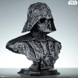 Star Wars Fine Art Bust Darth Vader 46 cm
