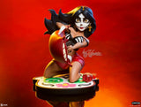Coffin Comics Designer Statues Set Sleepover In Hell